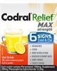 Codral Relief 6 Signs Hot Drink 10s