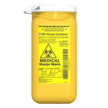 Bd Home Sharps Collector 1.4L