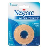 Nexcare Absolute WaterProof Tape 25mm x4.5m