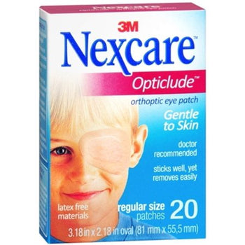 Nexcare Opticlude Regular (1539)