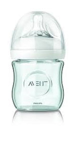 Avent Natural Glass Bottle120ml