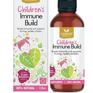 Harkers Immune Build 150ml