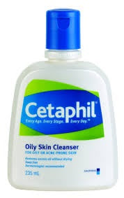 Cetaphil Cleanser Oily Skin 235ml