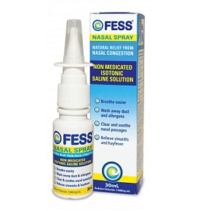 Fess Nasal Spray 30ml