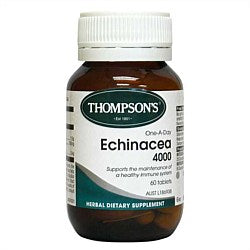 Thompsons Echinacea 4000 One A Day 60s