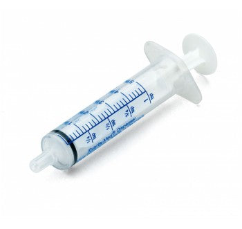 Medicine Oral Syringe Clear 10X10ml
