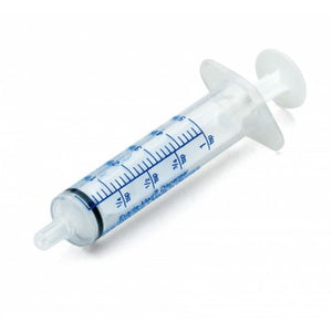 Medicine Oral Syringe Clear 10X10ml