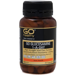 Go Healthy Glucosamine 1 A Day 1500mg 30s