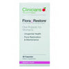 Clinicians Flora Restore 30s