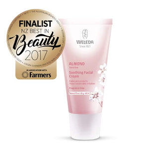 Weleda Almond Sooth Facial Cream 30ml