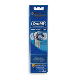 Oral B Precision Clean Refill (Eb17) 2Pk