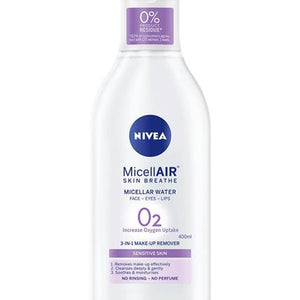 Nivea Daily Essentials Caring Micellar Water Normal 400ml