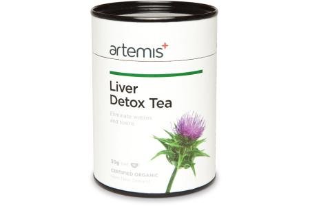 Artemis Liver Detox Tea 30g