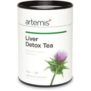 Artemis Liver Detox Tea 30g