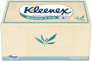 Klennex Extracare 3Ply Eucalyptus 140