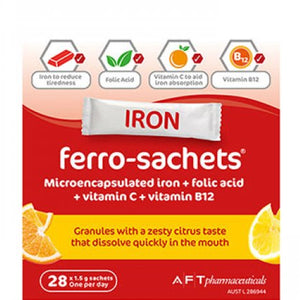 Ferro Sachets 28