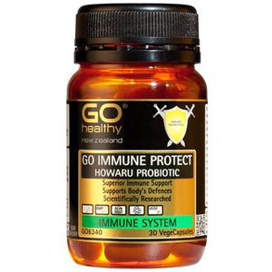 Go Healthy Immune Protect Probiotic 30s