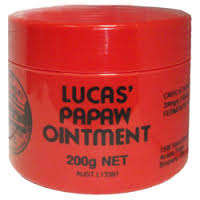 Lucas Papaw Ointment 200g
