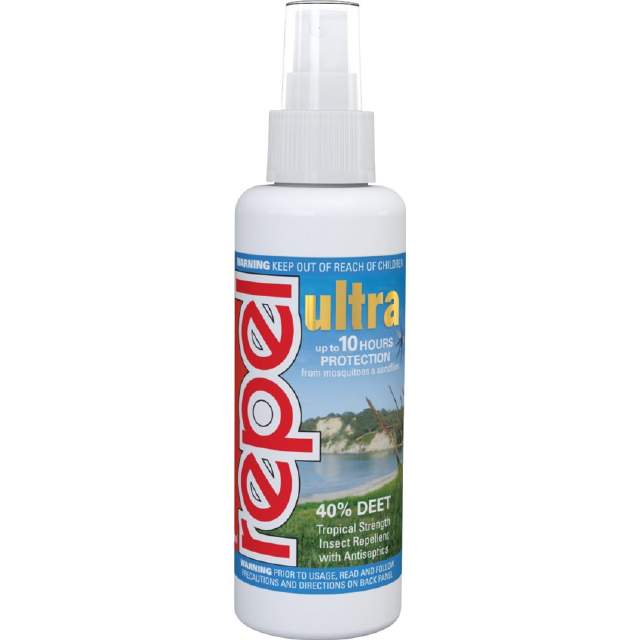 Repel Tropical Ultra Pump Spray 125ml