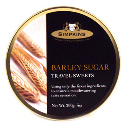 Simpkins Sweets Barley Sugar