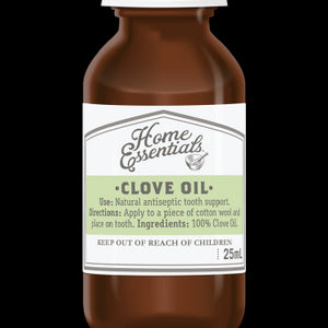 Health Essentials Clove Oil 25ml