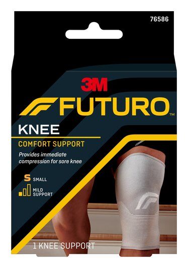 Futuro Elastic Knit Knee Lg