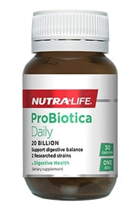 Nutralife Probiotica Daily 30s