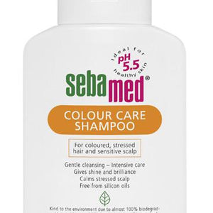 Sebamed Colour Care Shampoo 200ml