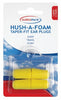 Surgipack Ear Plugs Hushafoam Tapered Super 2 Pairs