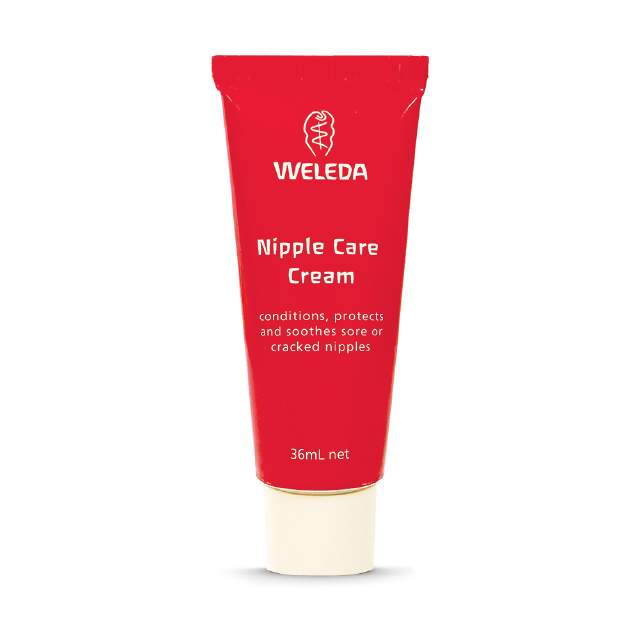 Weleda Nipple Care Cream 36ml