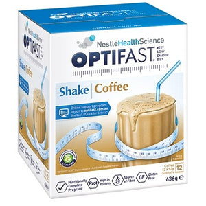 Optifast VLCD Shake Coffee 12x53g