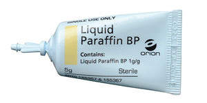 Orion Paraffin Sterile Liquid 5g