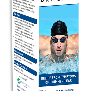 Audisol Dry Ears 30ml