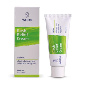 Weleda Rash Relief Cream 36ml