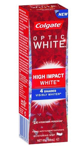Colgate Optic White High Impact 85g