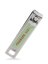 Manicare Baby Nail Clipper & File