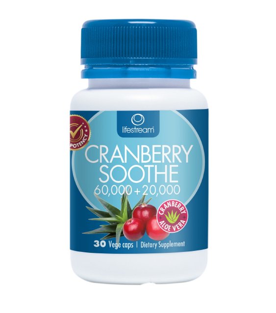 Lifestream Urinary Soothe 30s