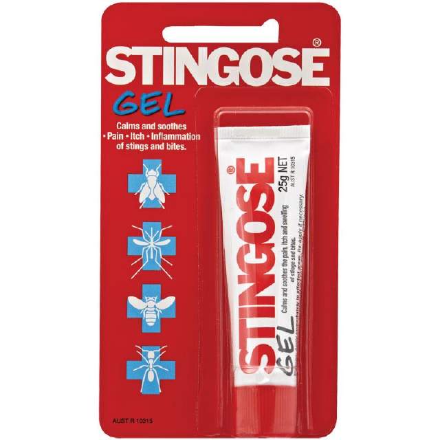 Stingose Gel 25g