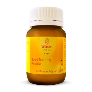 Weleda Baby Teething Powder 60g