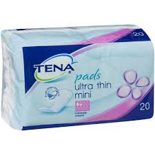 Tena Pad Lady Ultra Thin Mini 20s