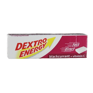 Dextro Energy Blackcurrant 47G 24Pk