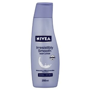 Nivea Irresistibly Smooth Body Lotion 250mL