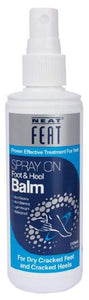 Neat Feat Foot & Heel Balm Spray 125ml