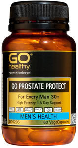 Go Healthy Prostate Protect 60s