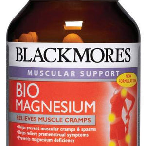 Blackmores Bio Magnesium 100s