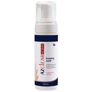 Ego Azclear Foaming Wash 150ml