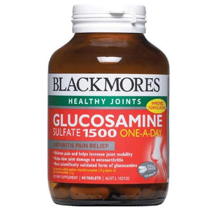 Blackmores Glucosamine 1500mg 90s
