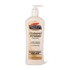 Palmers Natural Bronze Body Lotion 400ml