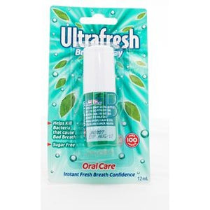 Ult Fresh Breathspray Fresh 12ml
