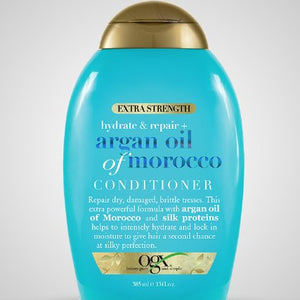 Ogx Argan Oil Extra Strength Conditioner 385ml